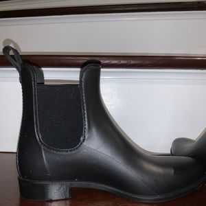 Sam Edelman Tinsley Rubber Rain Boot